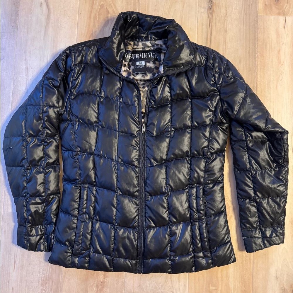 Obermeyer Down Jacket Ladies Medium - image 1